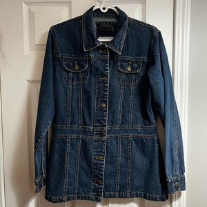 Eldorado Denim/Jean Jacket, Size Large